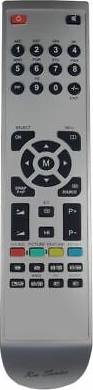TV Remote Control RC1072