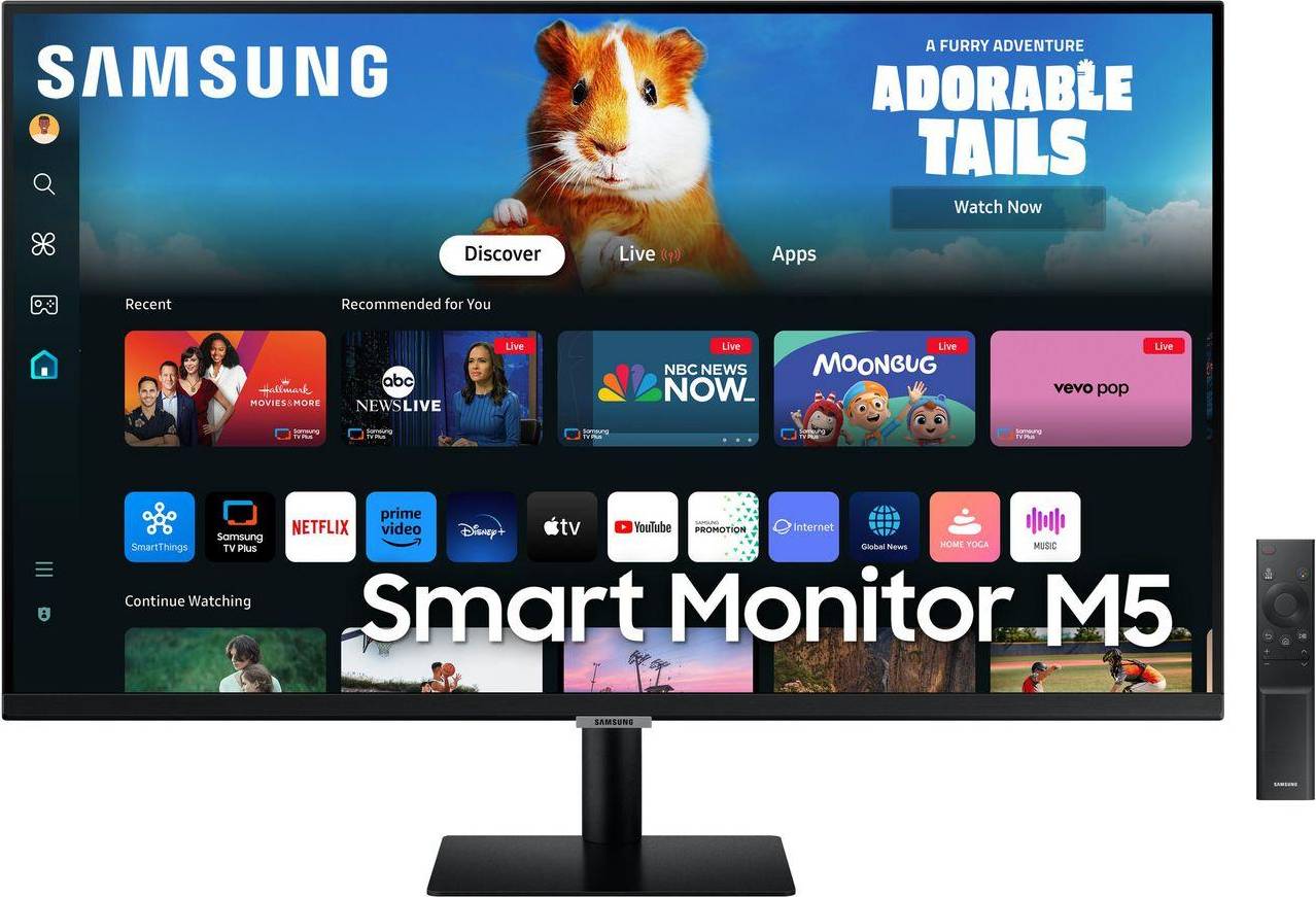Samsung M50D 27 Inch Full HD LED Monitor