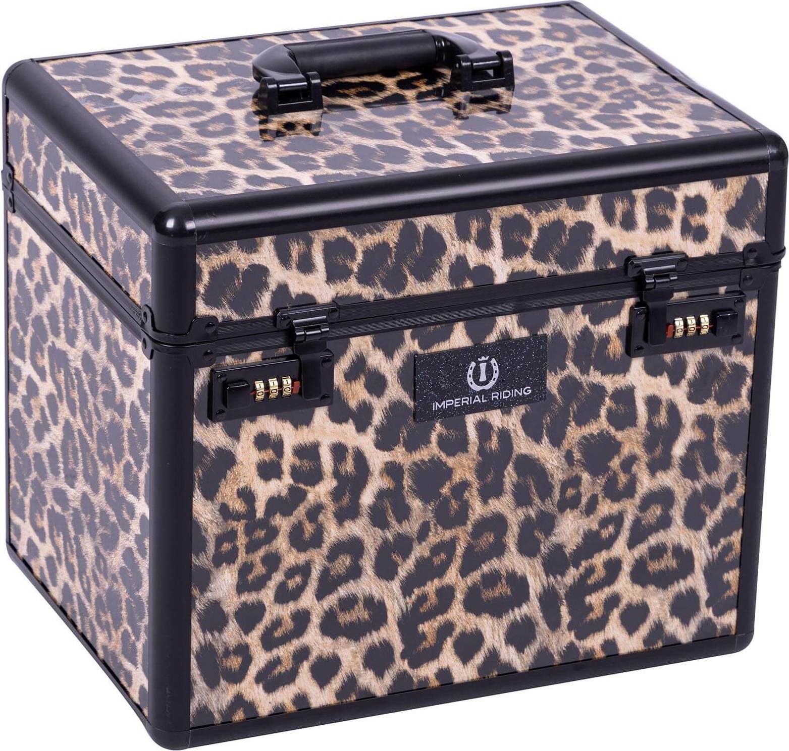 Imperial Riding Striglekasse Leopard