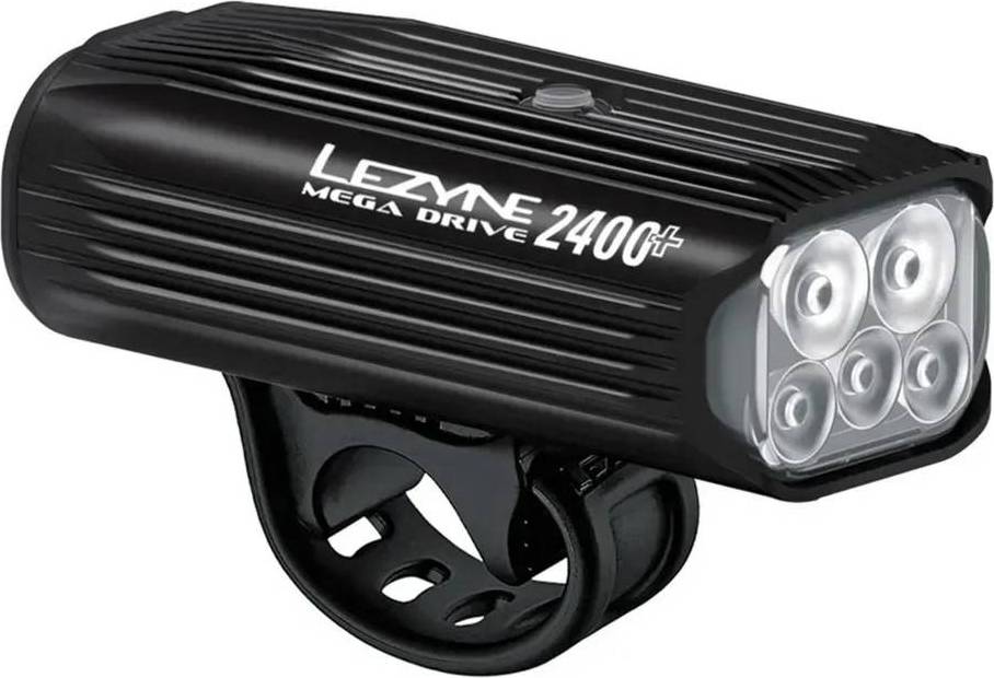 Mega Drive 2400+ Front Bike Light