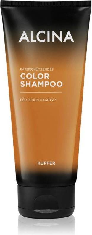 Color Shampoo kupfer