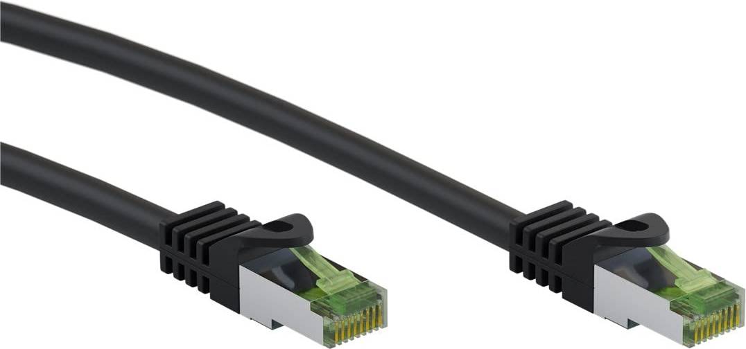 Goobay Cat8.1 S/FTP RJ45 - RJ45 M-M 0.5m