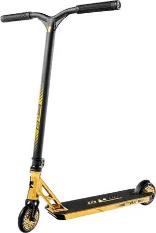 Type R GT Stunt Scooter Gold