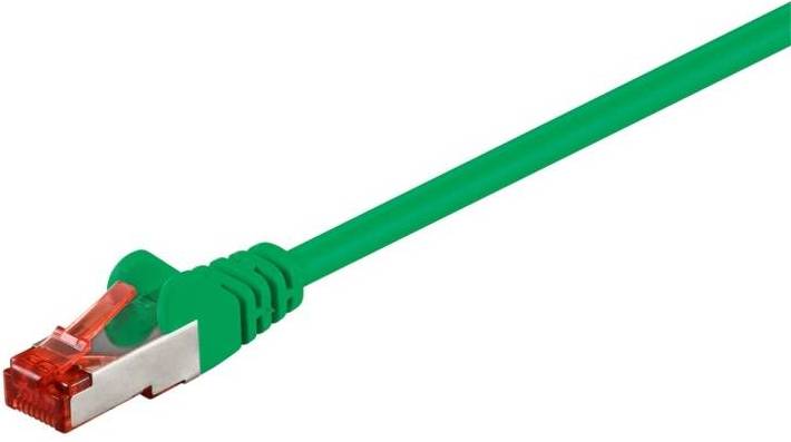 Goobay Cat6 S/FTP RJ45 - RJ45 M-M 15m