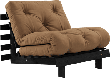 Karup Design Roots 90 Sovesofa 755 Mocca Sofa 1 pers.