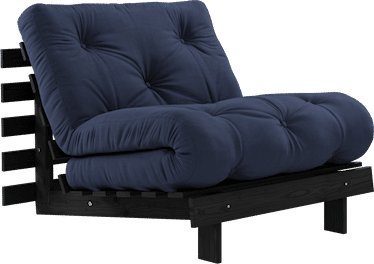 Karup Design Roots 90 Sovesofa 737 Navy Sofa 1 pers.