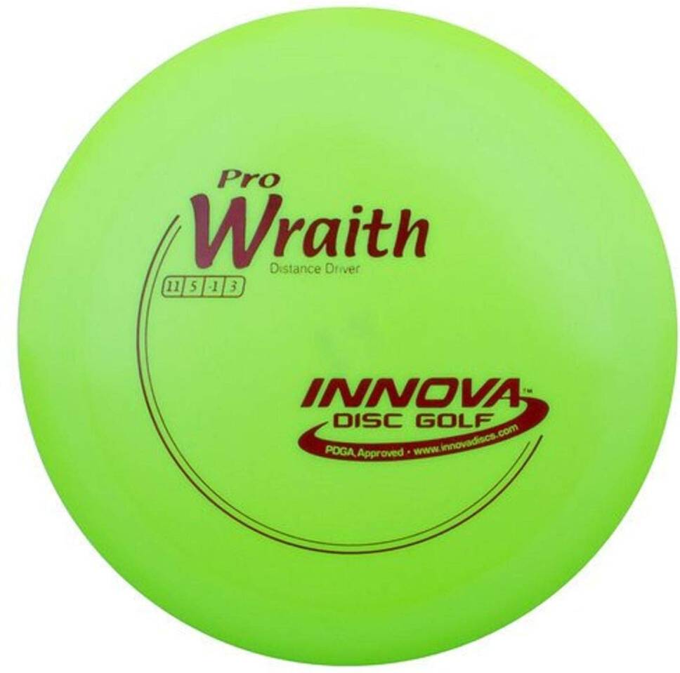 Innova Innova Champion Discs Pro Wraith Golf Disc 165-169gm