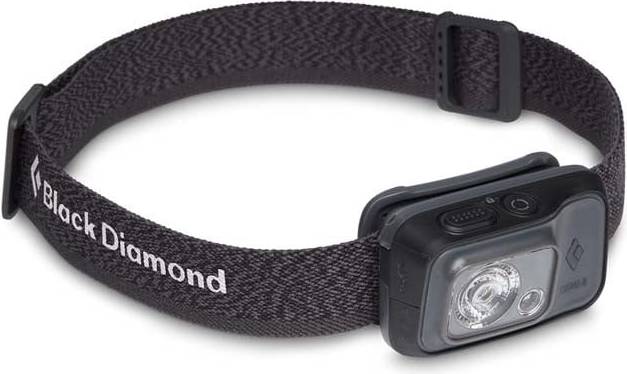 Black Diamond Cosmo 350-R Graphite