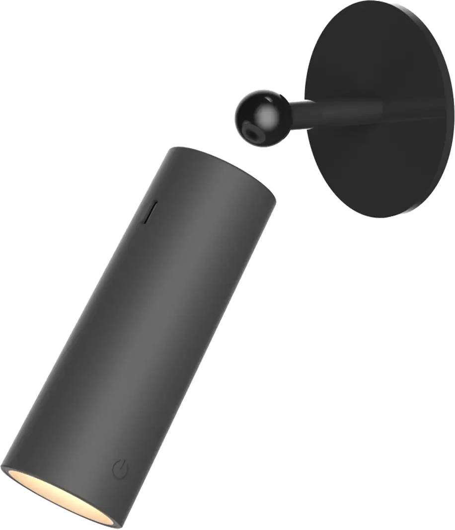 Rotatable LED Black