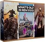 Modiphius Woin Starter Box Set