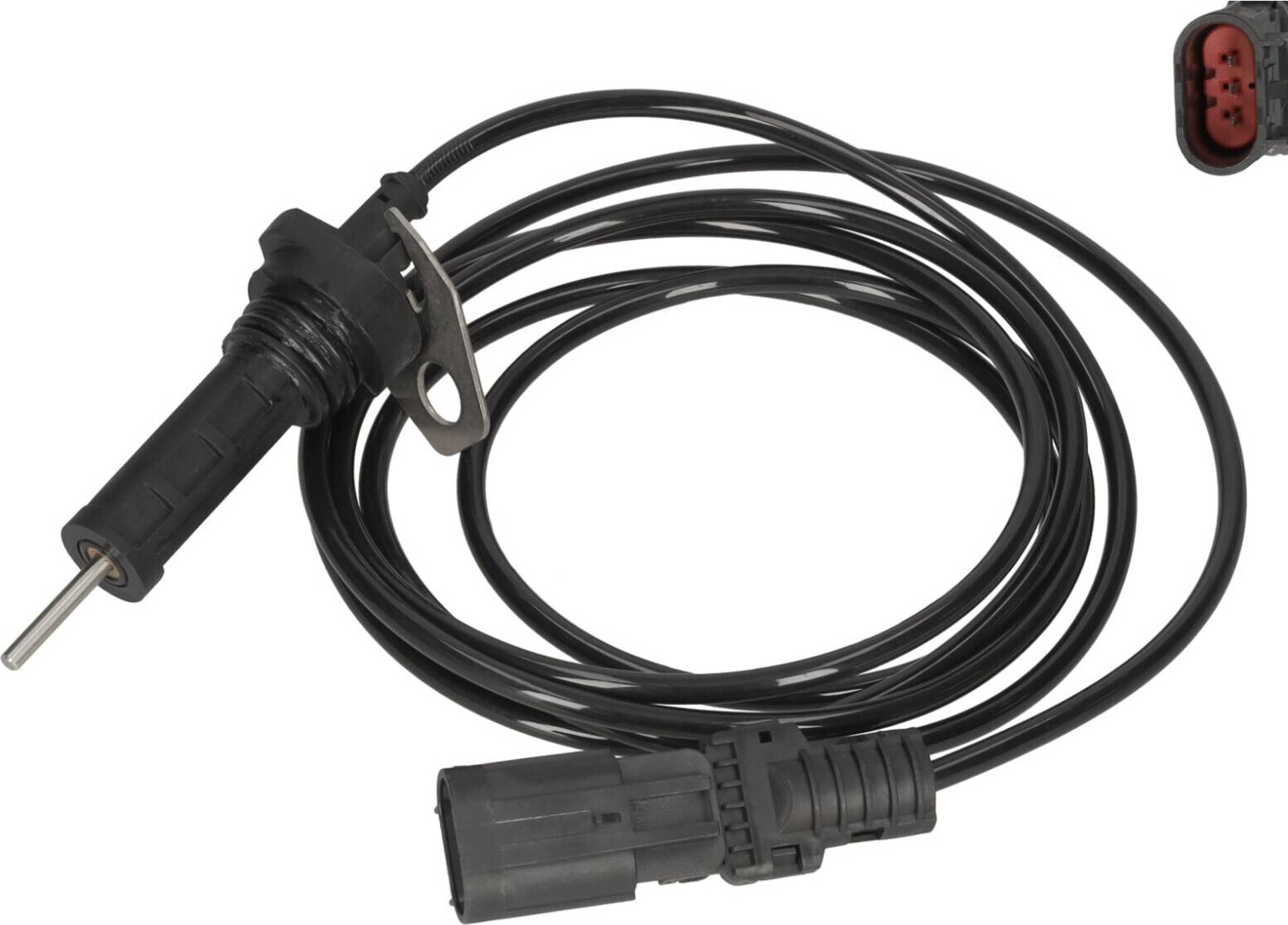 FEBI BILSTEIN Brake Pad Wear Sensor Rear Axle Right