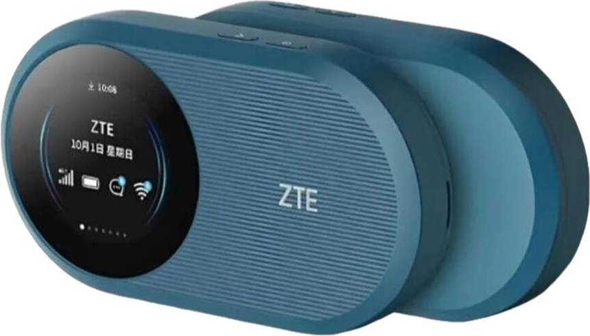Hotspot router Zte Router U10s Pro