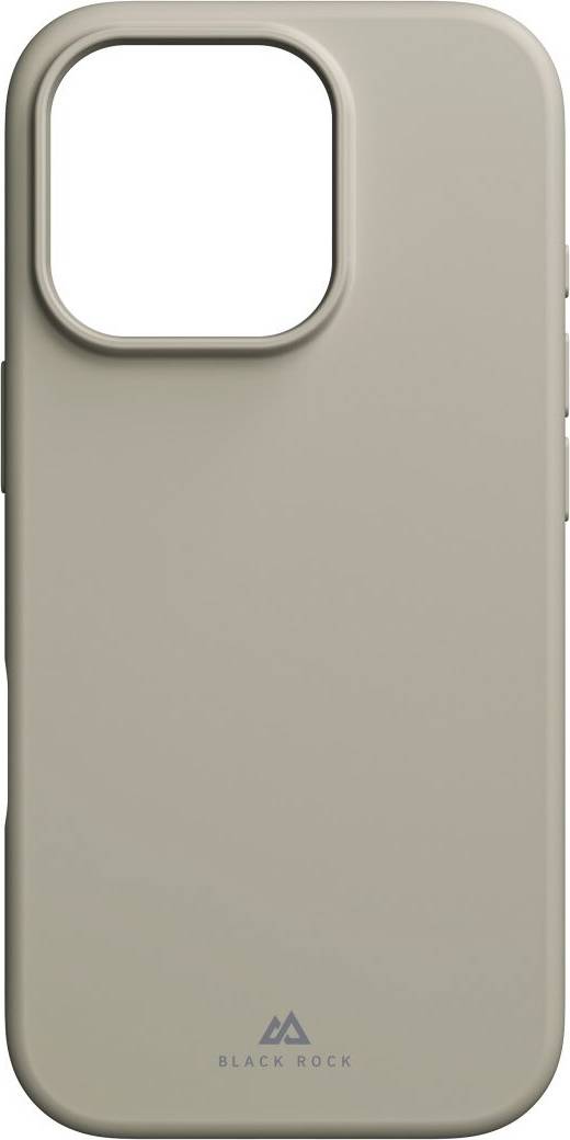 Iphone 16 pro black BLACK ROCK Protective Shell Mag Urban iPhone 16 Pro Sand