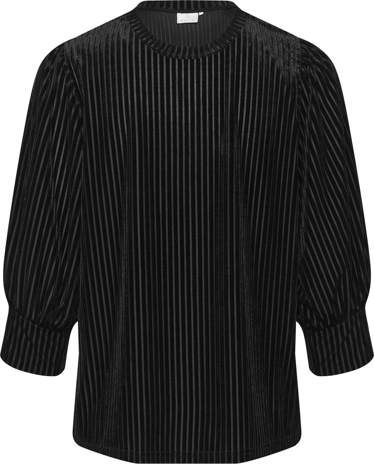 Kaffe Kacaca Blouse - Sort