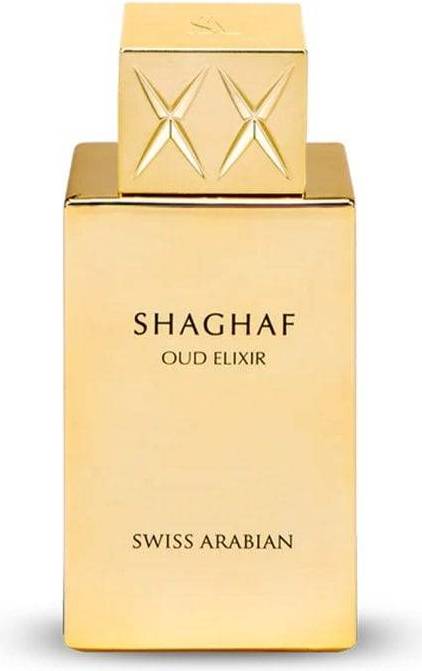 Shaghaf Oud Elixir EdP