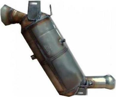 Ernst Particulate Filter with Mounting Kit Set