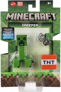 Minecraft Action Figures Collection