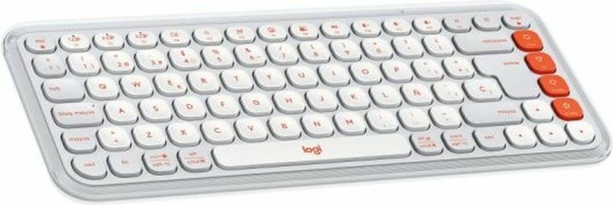 Logitech Pop Icon Keys Teclado Inalámbrico Bluetooth