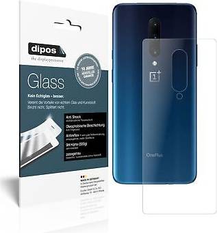 Dipos Screen Protector OnePlus 7 Pro Back Matte 9H