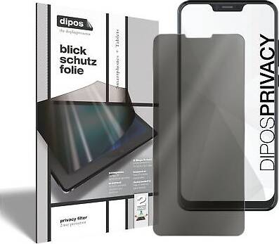 Dipos Cubot C20 Privacy Filter Screen Protector