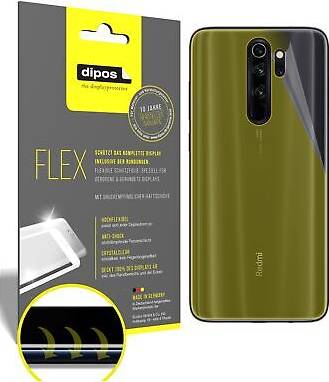 Dipos 3x Screen Protector Redmi Note 8