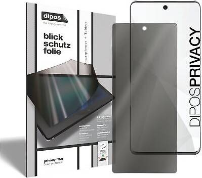 Dipos Honor 60 Privacy Filter Screen Protector