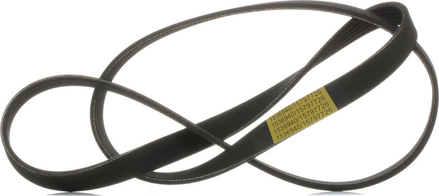 Ridex V-Ribbed Belt Elastic