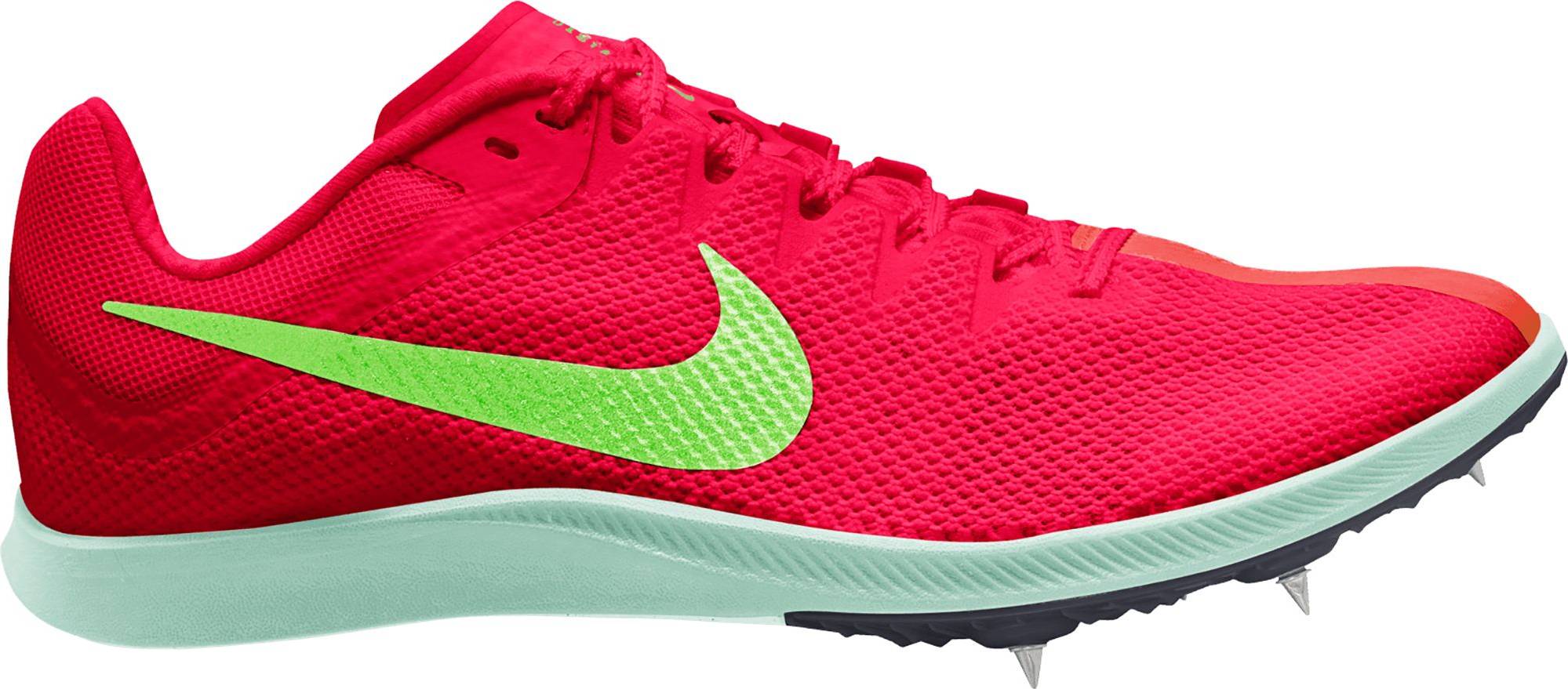 Nike Rival Distance - Röd