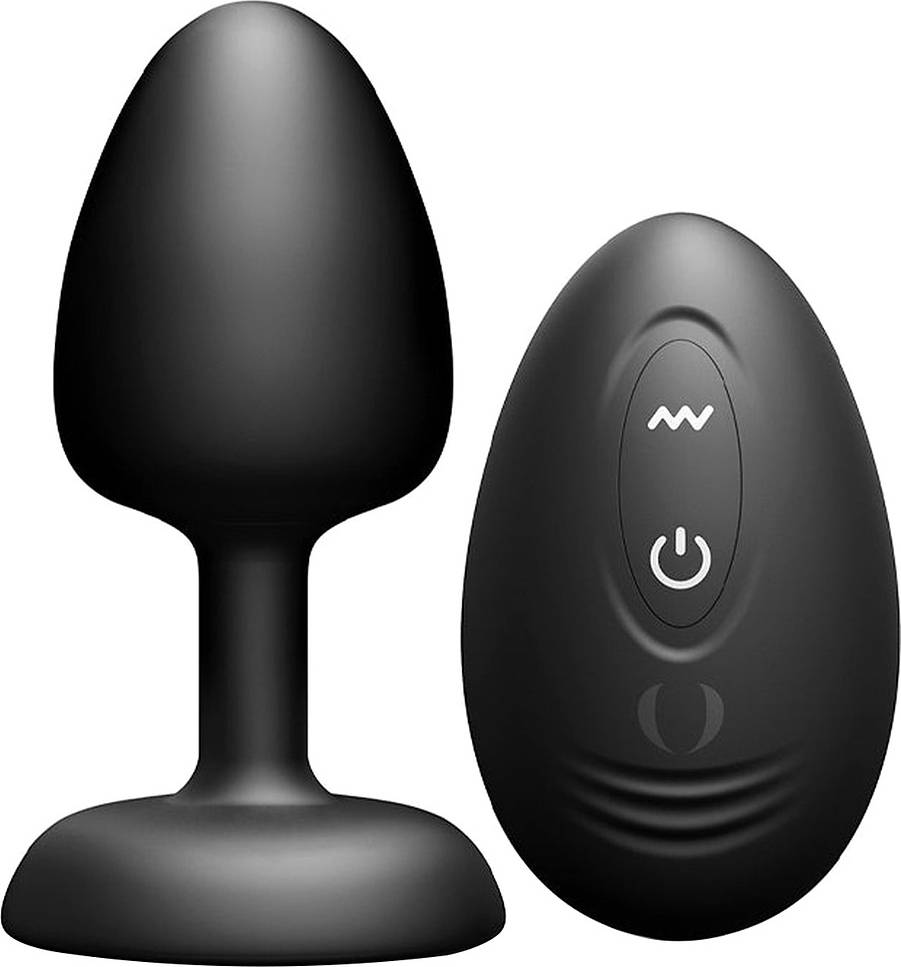 Plug anal télécommandé