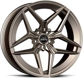 GMP Rim Bronze Alloy Wheel 20 Inch