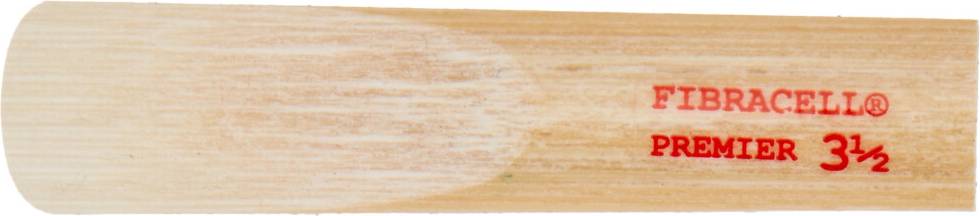 Premier Synthetic Bass Clarinet Reed Strength 3.5