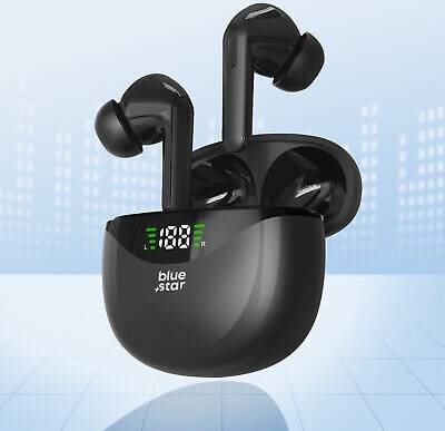 tooth Headset Touch Control