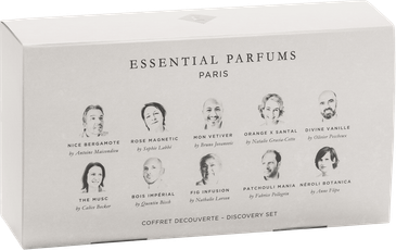 Essential Parfums Discovery Set