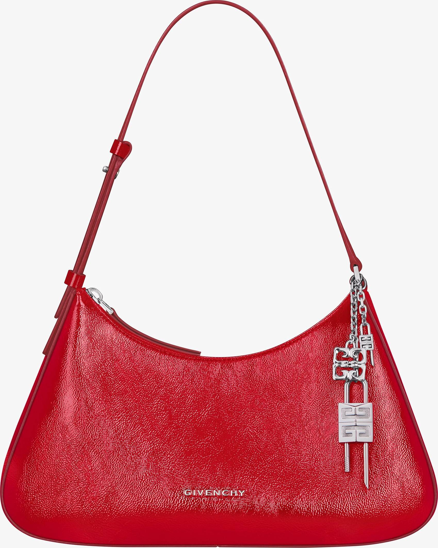 Givenchy Sac Lucky Lock - Rouge