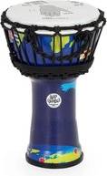 Percussion Plus Slap Djembe Rope Tuned 10 Inch