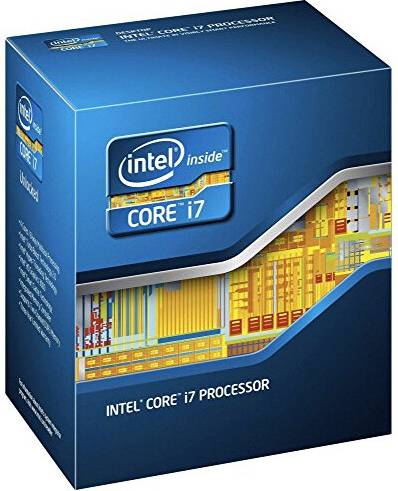 Cpu intel core i7 Intel Core i7-3770 Quad-Core Processor