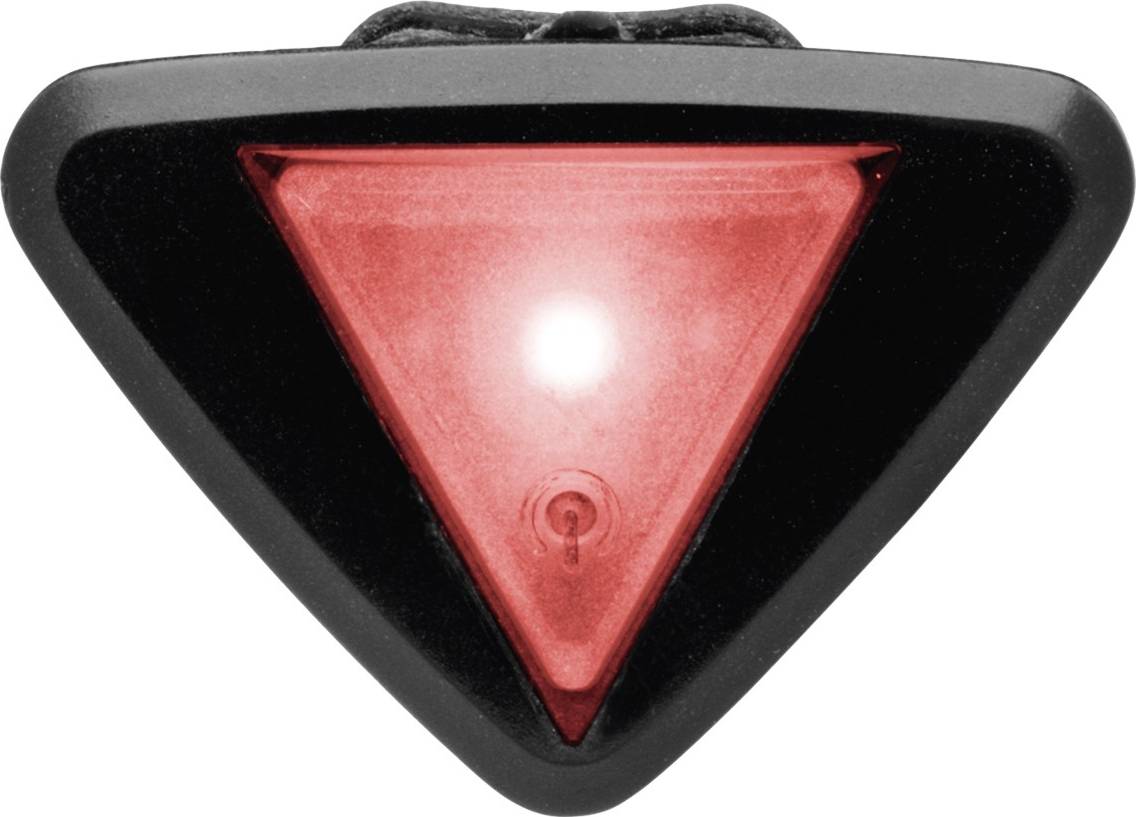 Uvex Plug-In LED Quatro Junior Red