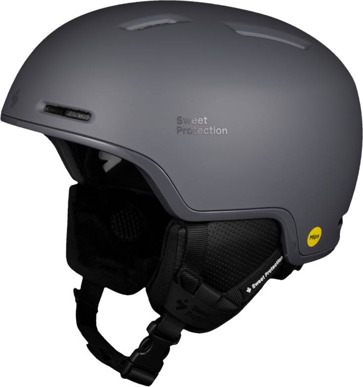 Looper + Sweet Protection Looper Mips Helmet Graphite S/M