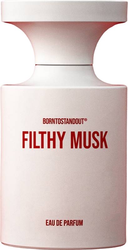 BORNTOSTANDOUT Born To Stand Out Filthy Moskus 100ml