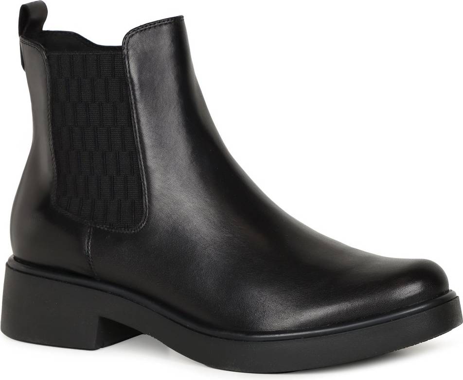 Chelsea Boots - Sort