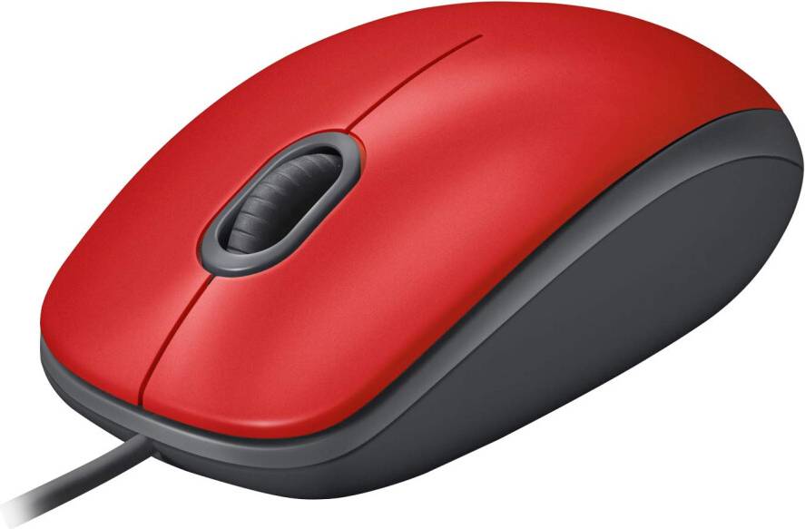 Logitech M110 USB Optical Mouse