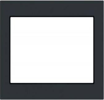 Microwave with trim kit GE Appliances Required 30 Inch Built-In Trim Kit