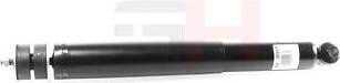 GH-303370 Telescopic Shock Absorber Rear Axle Left