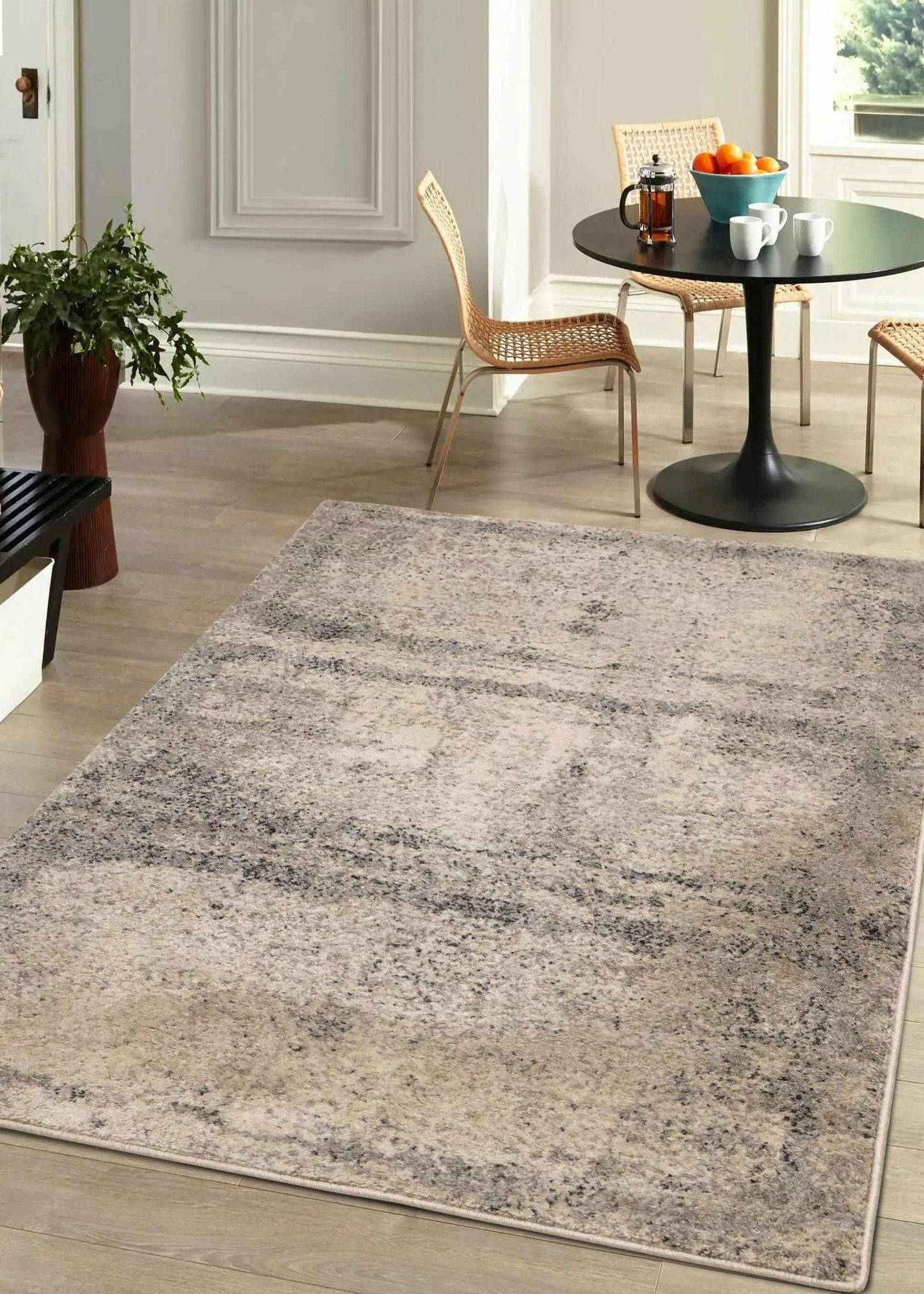 Homemaker Freya Rug 160 x 230 Grey Blue