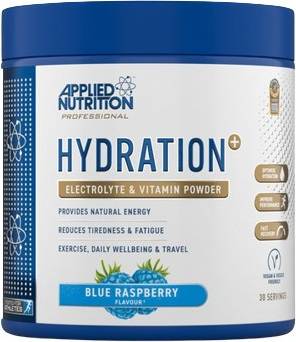 Applied Nutrition Hydration+ Blue Raspberry 240g 240 st