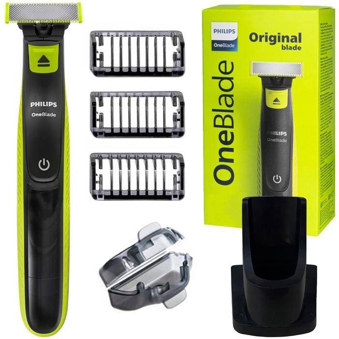 Philips oneblade Philips Rasoio OneBlade QP2724/10 Base