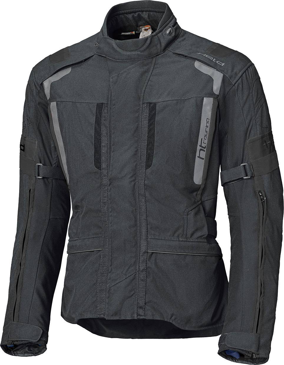 Held 4-Touring II Textiljacka - Sort Herr