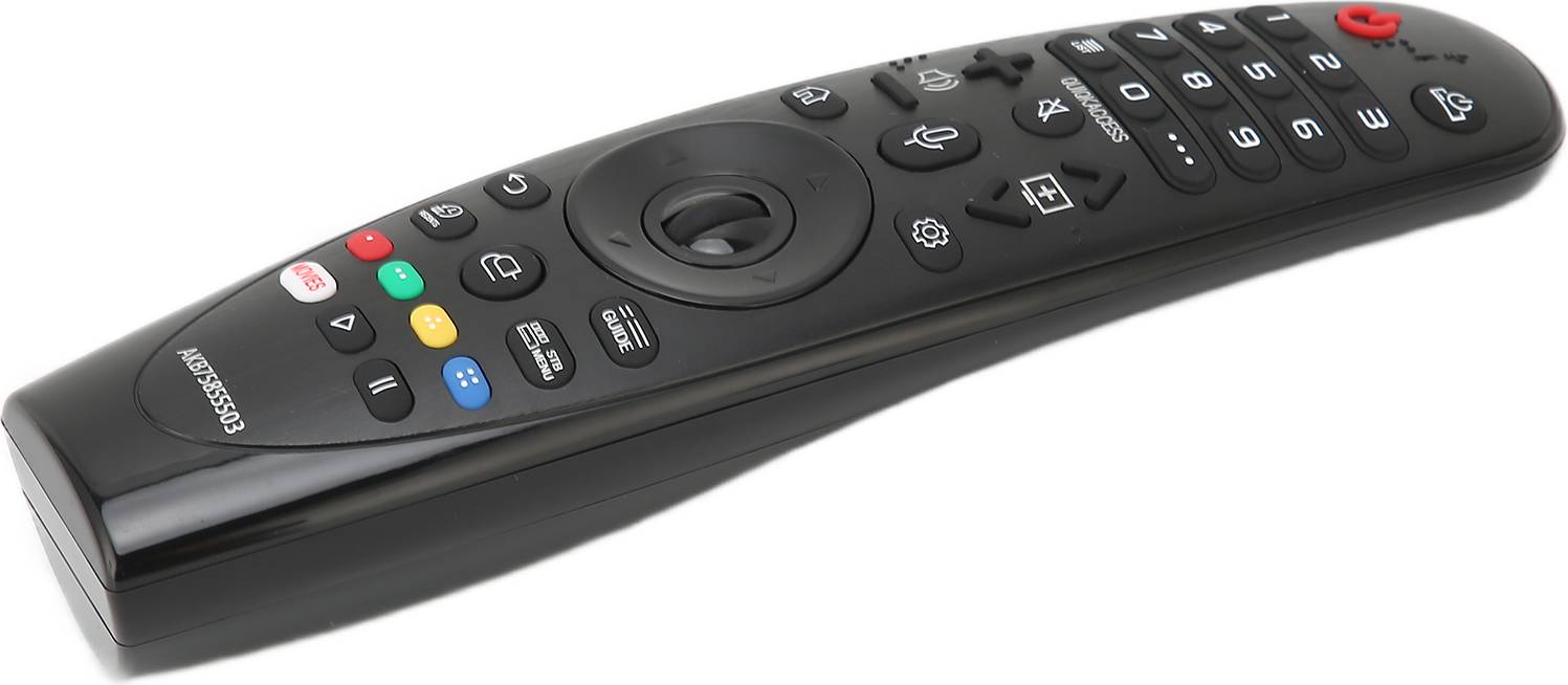 Cocosity Telecomando Ricambio Modelli LG Magic TV