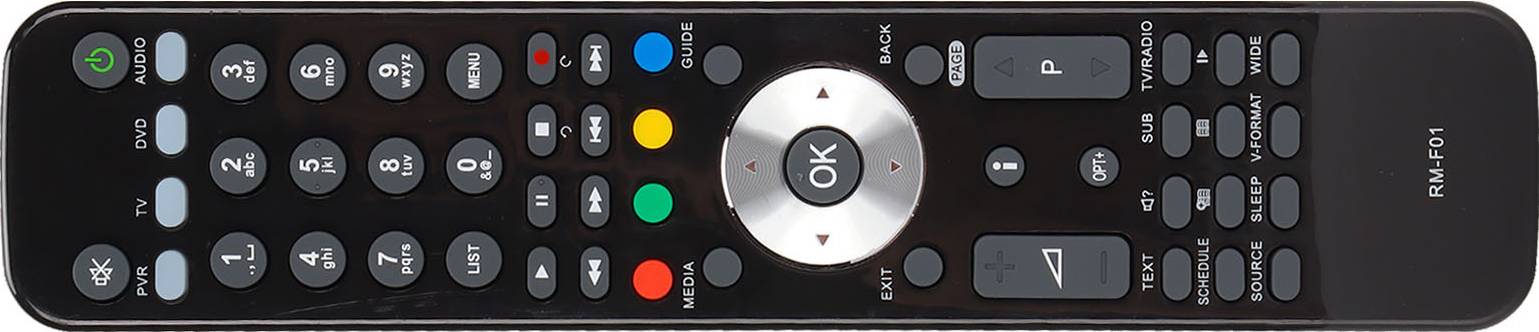 Cocosity Télécommande Universelle Pour Humax