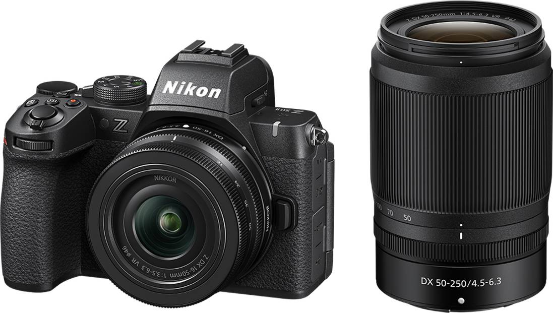 Nikon Z50II Mirrorless Digital Camera Kit